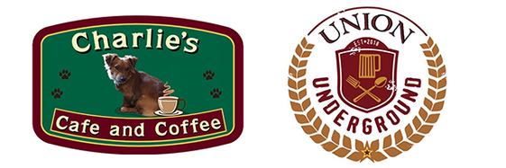 charlie's cafe and union underground